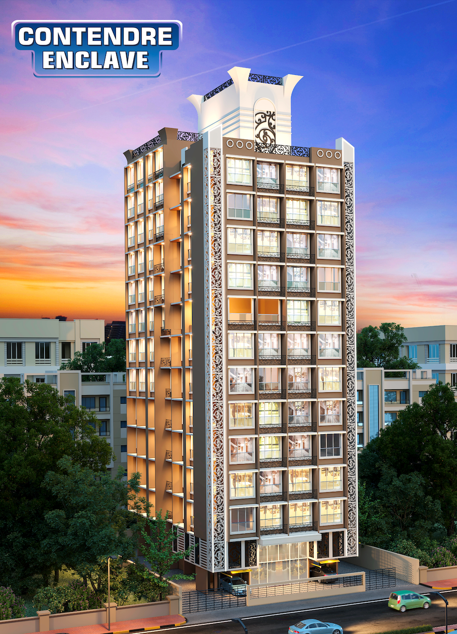 Contendre Enclave in Mulund West — new project in Mumbai